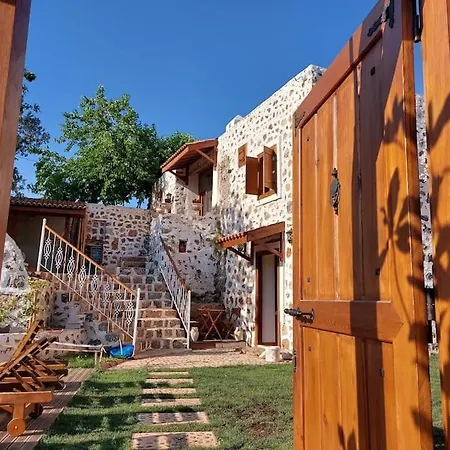 Villa Yusuf Pasa Fethiye