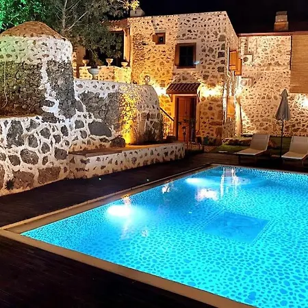 Yusuf Pasa Villa Fethiye