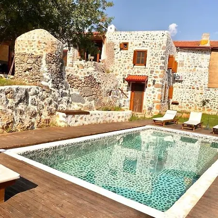 Villa Yusuf Pasa Fethiye