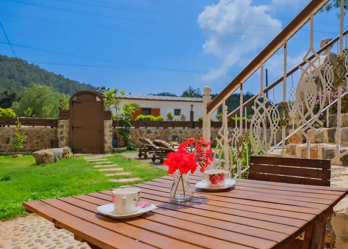 Yusuf Pasa Villa Fethiye