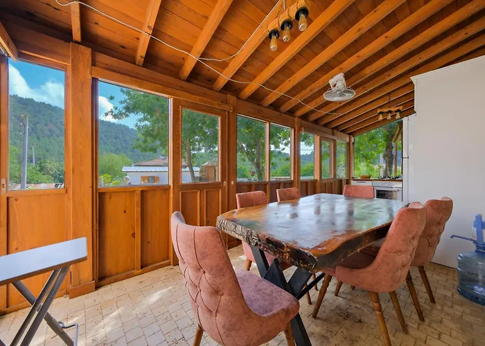 Villa Yusuf Pasa Fethiye