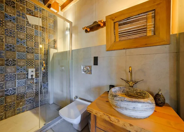 Yusuf Pasa Villa Fethiye