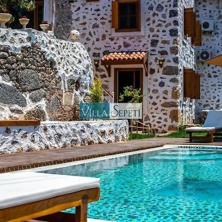 ヴィラ Yusuf Pasa