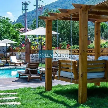 ヴィラ Yusuf Pasa