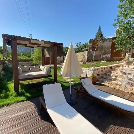 Yusuf Pasa Villa Fethiye