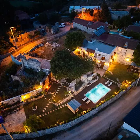 Yusuf Pasa Villa Fethiye