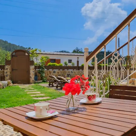 Yusuf Pasa Villa Fethiye