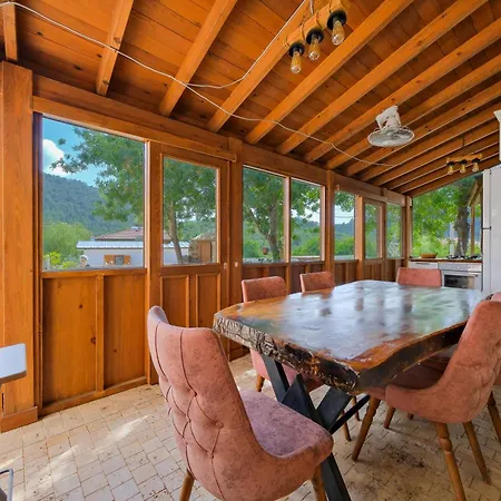 Villa Yusuf Pasa Fethiye