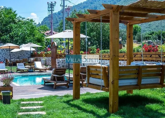 ヴィラ Yusuf Pasa