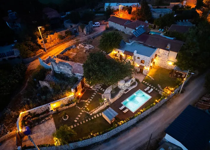 Yusuf Pasa Vila Fethiye