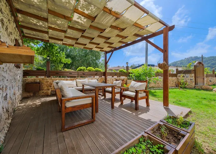 Yusuf Pasa Вилла