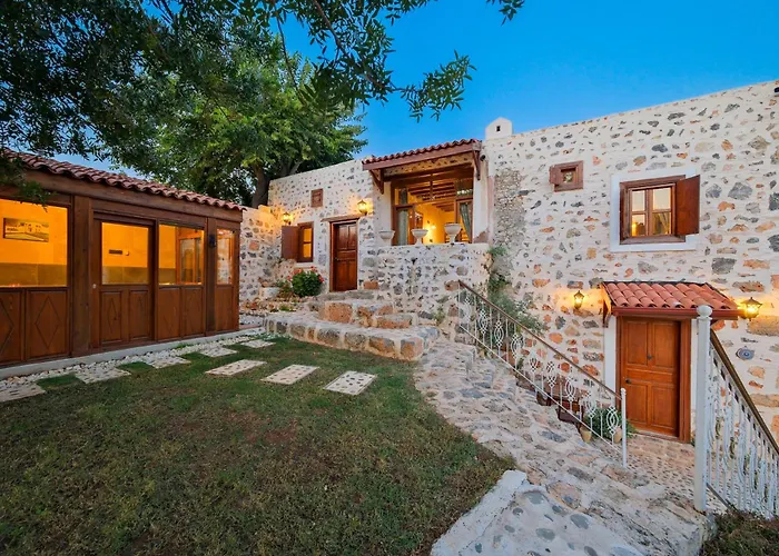 Yusuf Pasa ヴィラ *