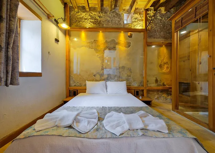 Yusuf Pasa ヴィラ