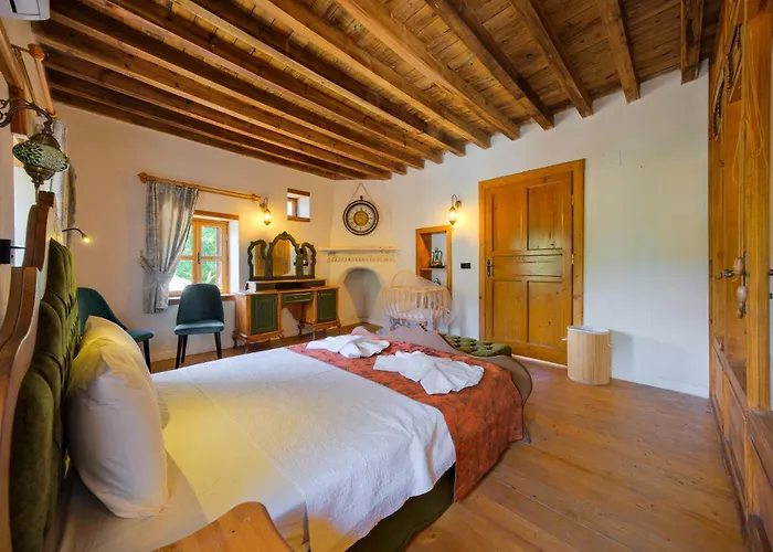 ヴィラ Yusuf Pasa *