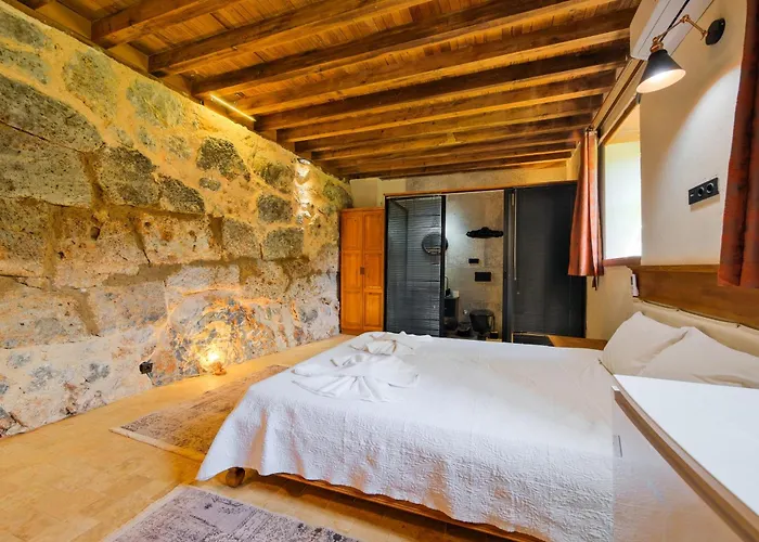 Yusuf Pasa ヴィラ