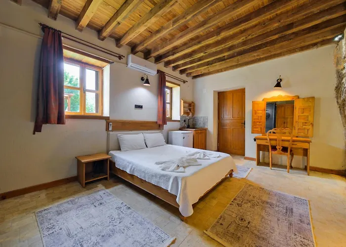 Вилла Yusuf Pasa Фетхие